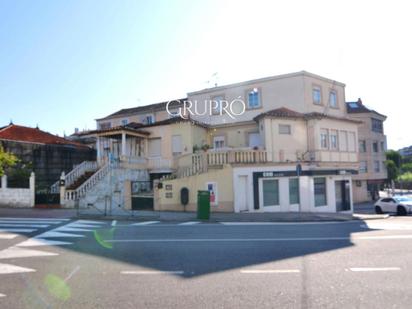 Exterior view of Attic for sale in Vigo 