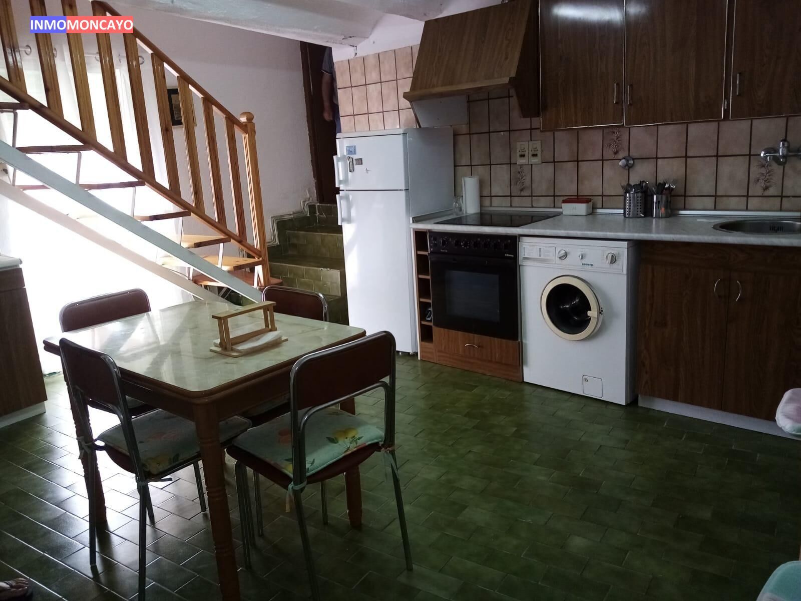 Cuina de Casa o xalet en venda en Torrellas amb Calefacció, Traster i Balcó