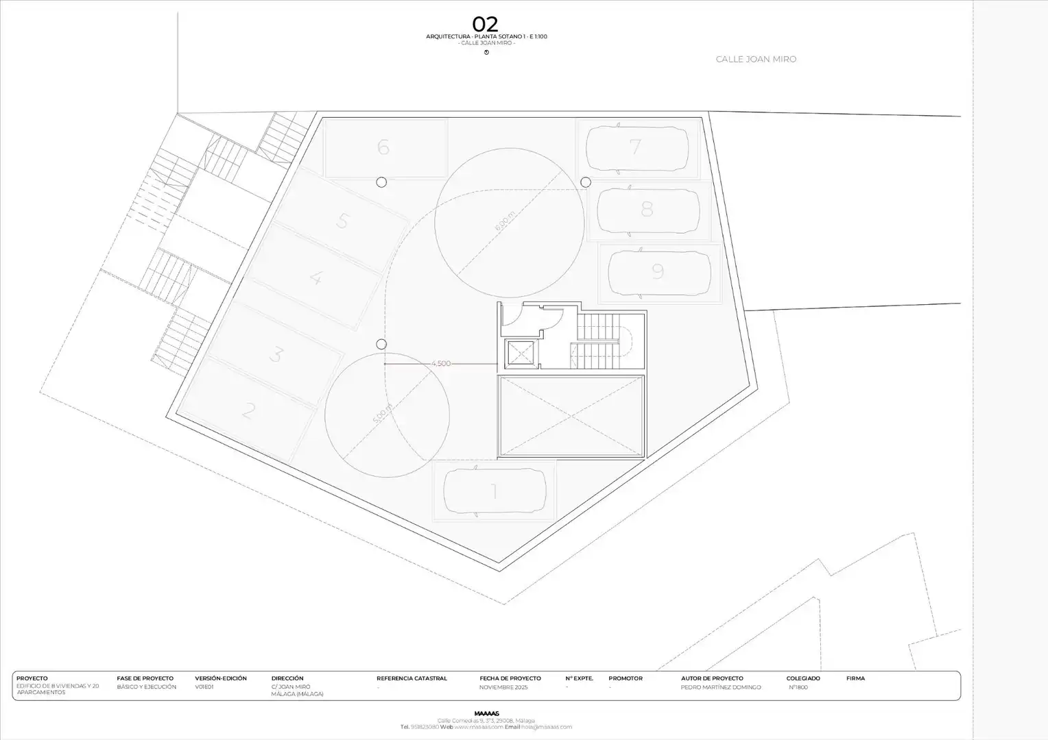Lands and plots for sale in Calle JOAN MIRO, imagen 12
