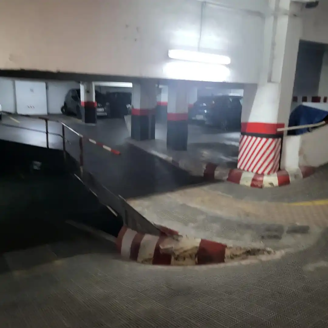 Garage zur Miete in Basurtu