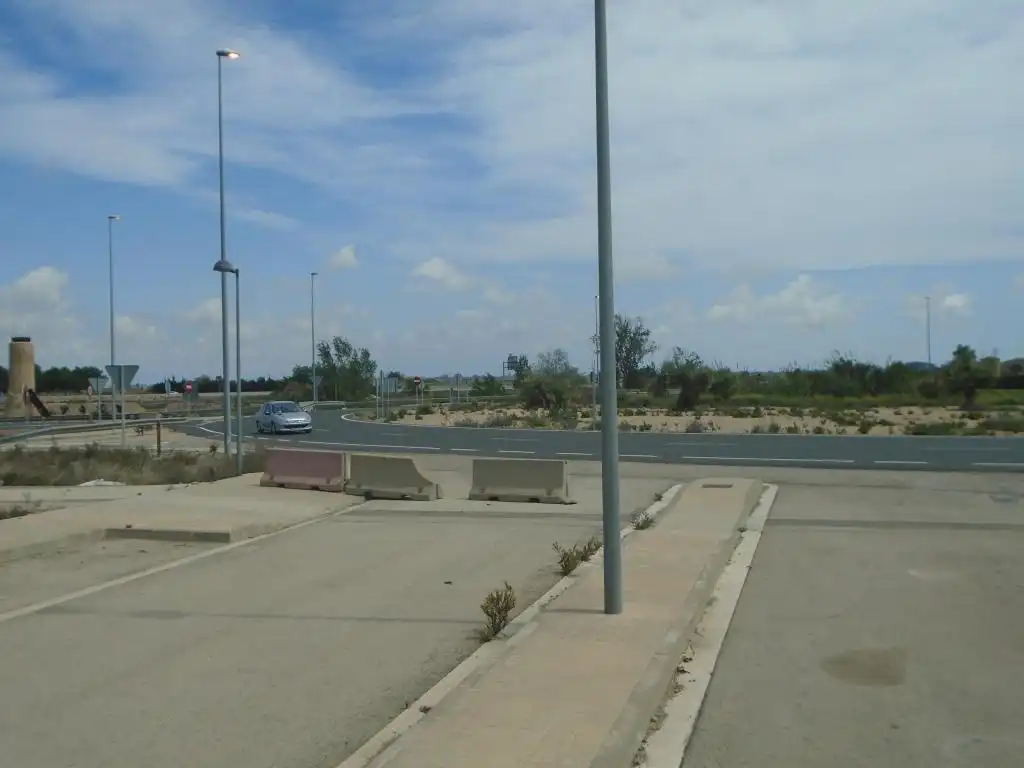 Terreno en venta en L'Aldea