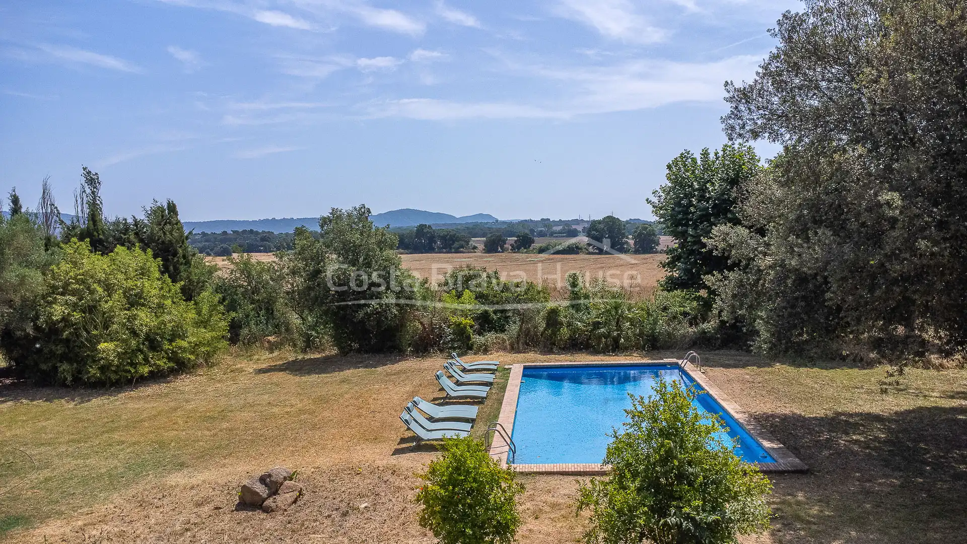 Maison rustique avec piscine à vendre à Llagostera, imagen 4