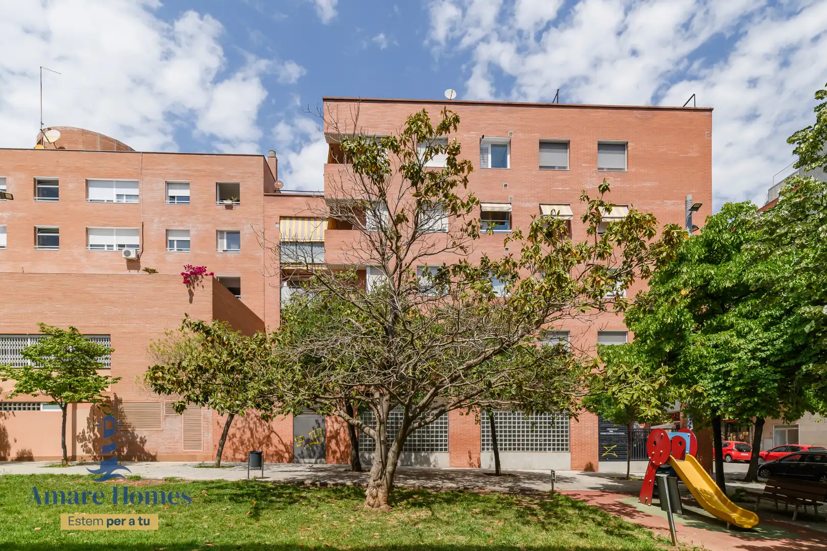 Exterior view of Flat for sale in Gavà  with Air Conditioner, Heating and Terrace