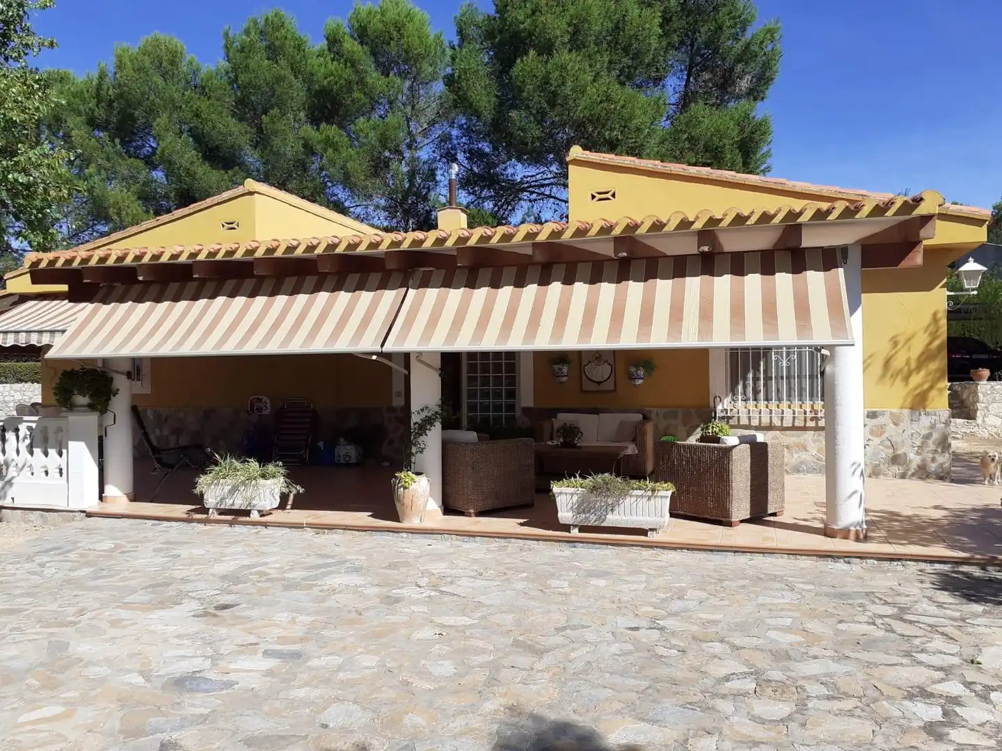 Chalet con piscina en venta en Agullent, imagen 3