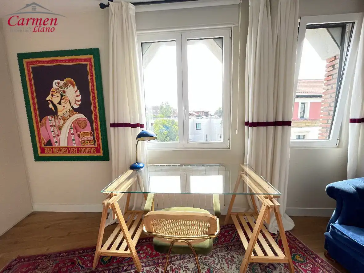 Bedroom of Flat for sale in Getxo   with Heating and Terrace