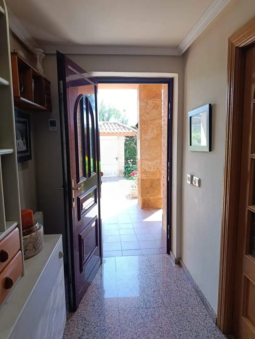 Casa o chalet en venta en San Andrés del Rabanedo con Calefacción, Jardín privado y Terraza