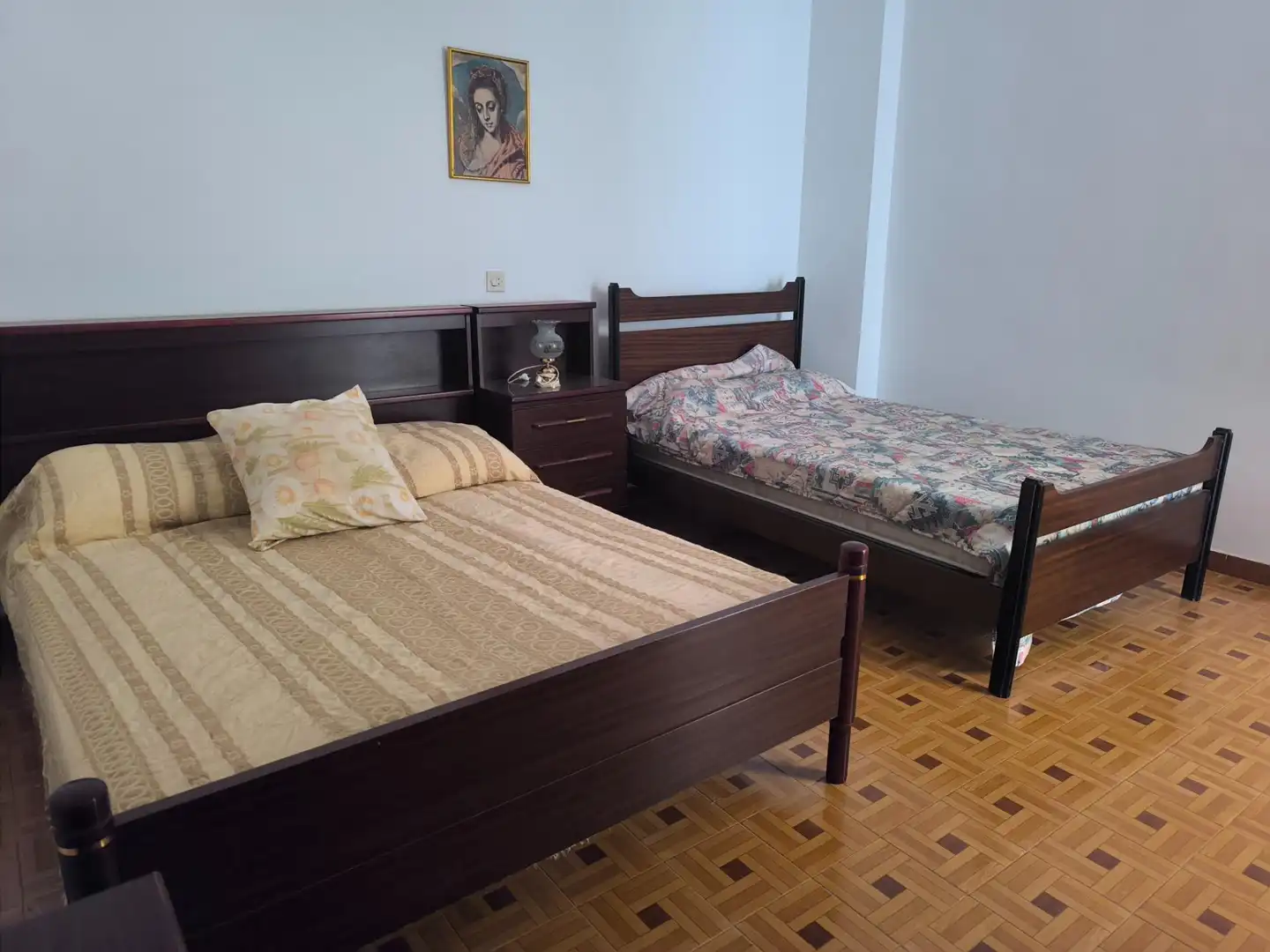 Habitación de Finca rústica en venta en Valle de la Serena con Balcón