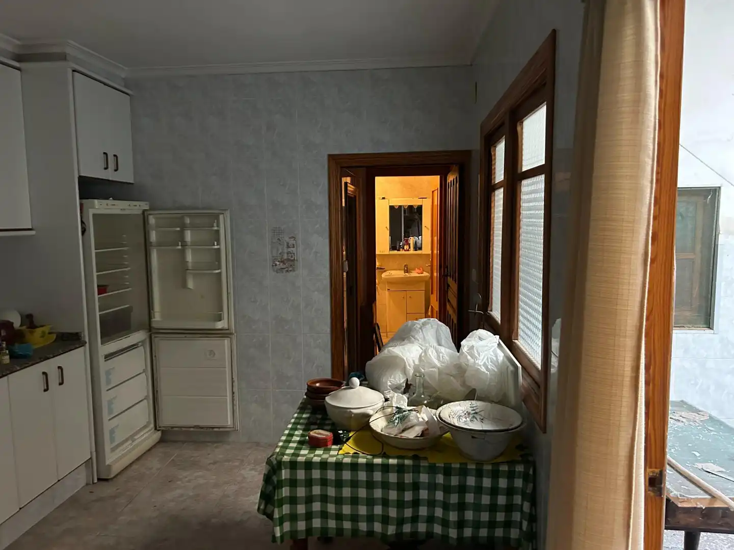 Cocina de Edificio en venta en Sagunto / Sagunt