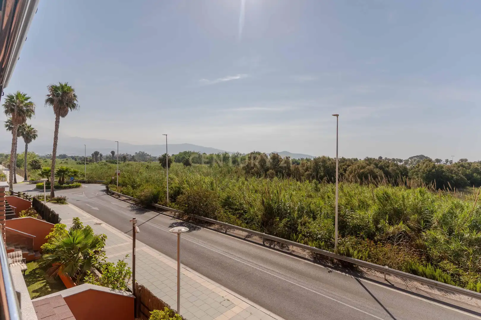 Exterior view of Flat for sale in Motril  with Air Conditioner, Private garden and Swimming Pool