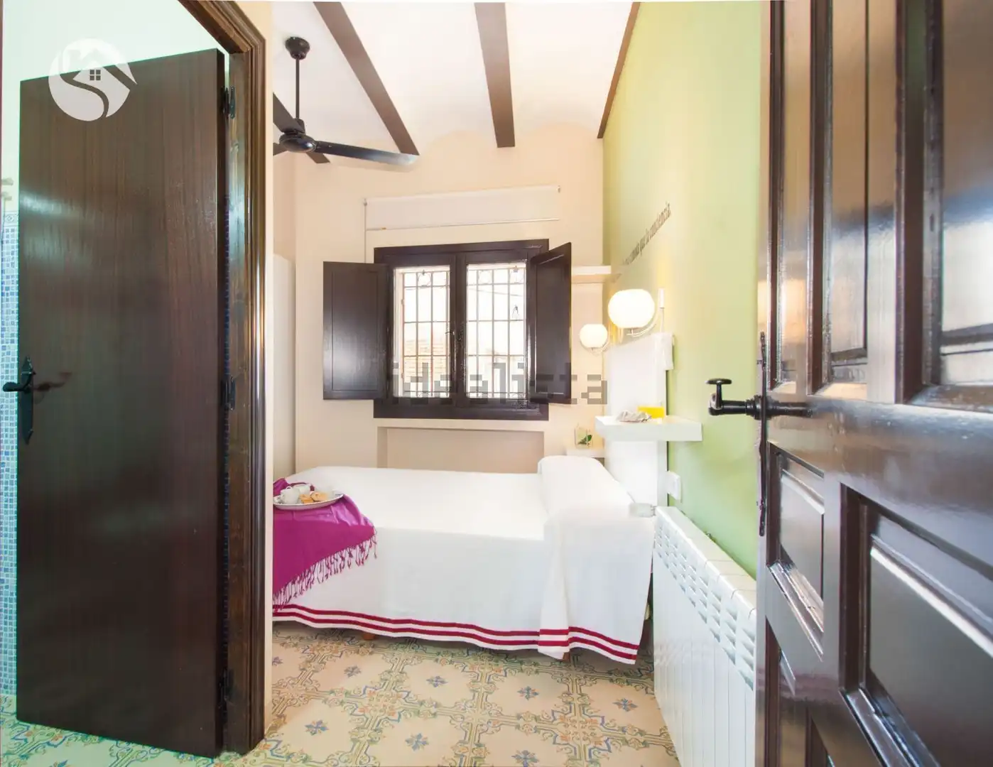 Habitación de Edificio en venta en Villar de Cañas