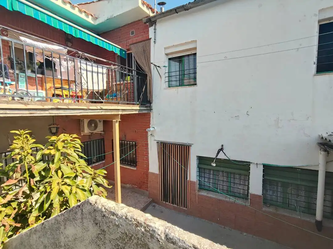Vista exterior de Casa o chalet en venta en Yuncos con Aire acondicionado, Calefacción y Trastero