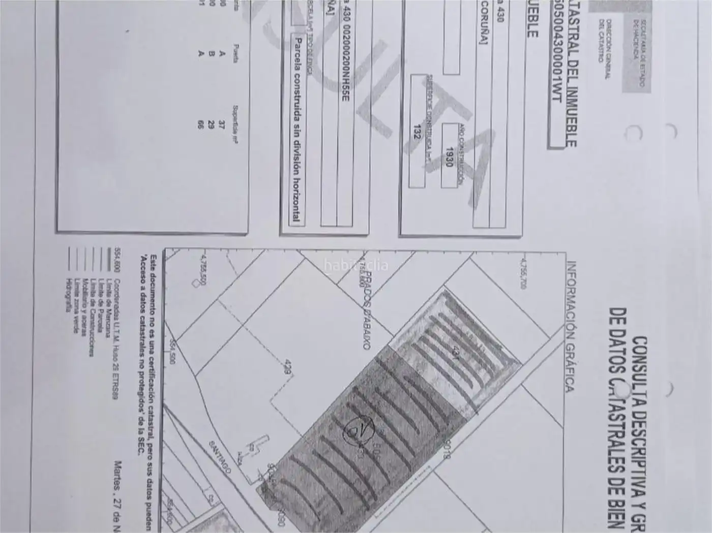 Haus zum Verkauf in Lugar Bugalleira 16, imagen 4