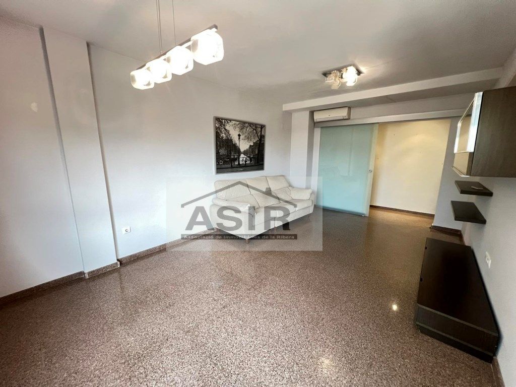 Exterior view of Flat for sale in Manuel  with Air Conditioner and Balcony