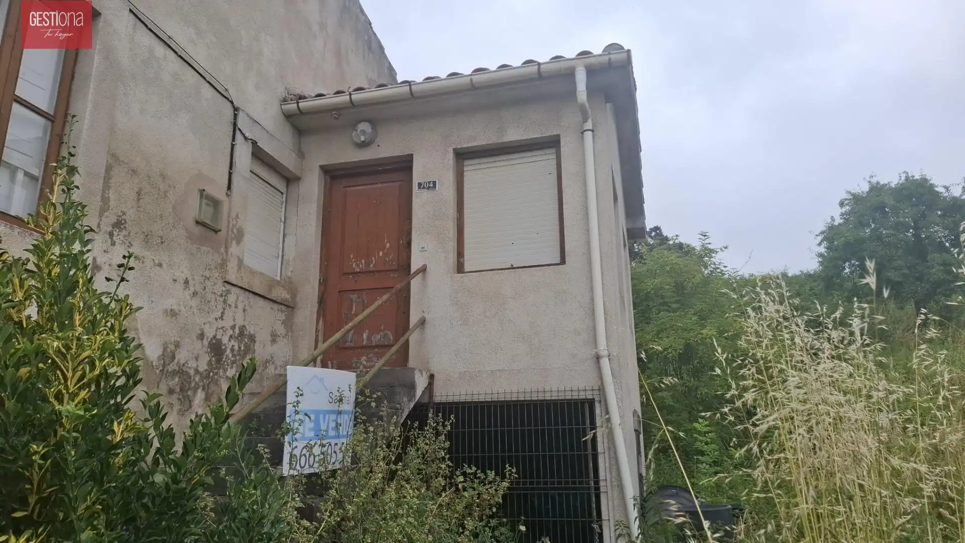 Vista exterior de Casa adosada en venda en Bareyo pueblo