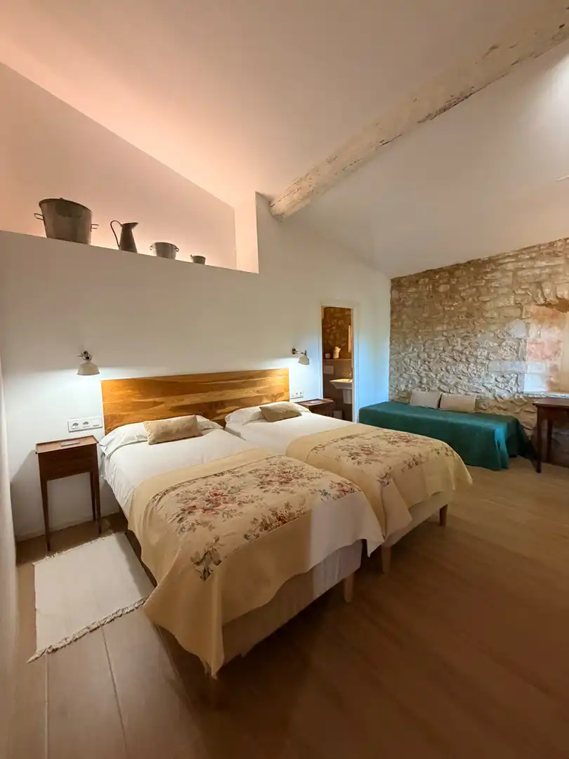 Habitación de Finca rústica en venta en Vilademuls