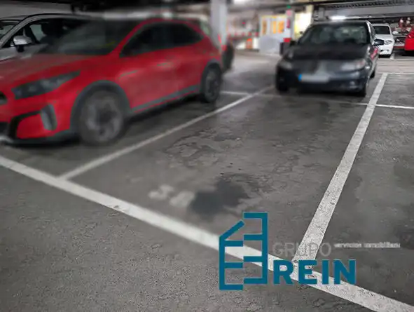 Parking of Garage for sale in Madrid