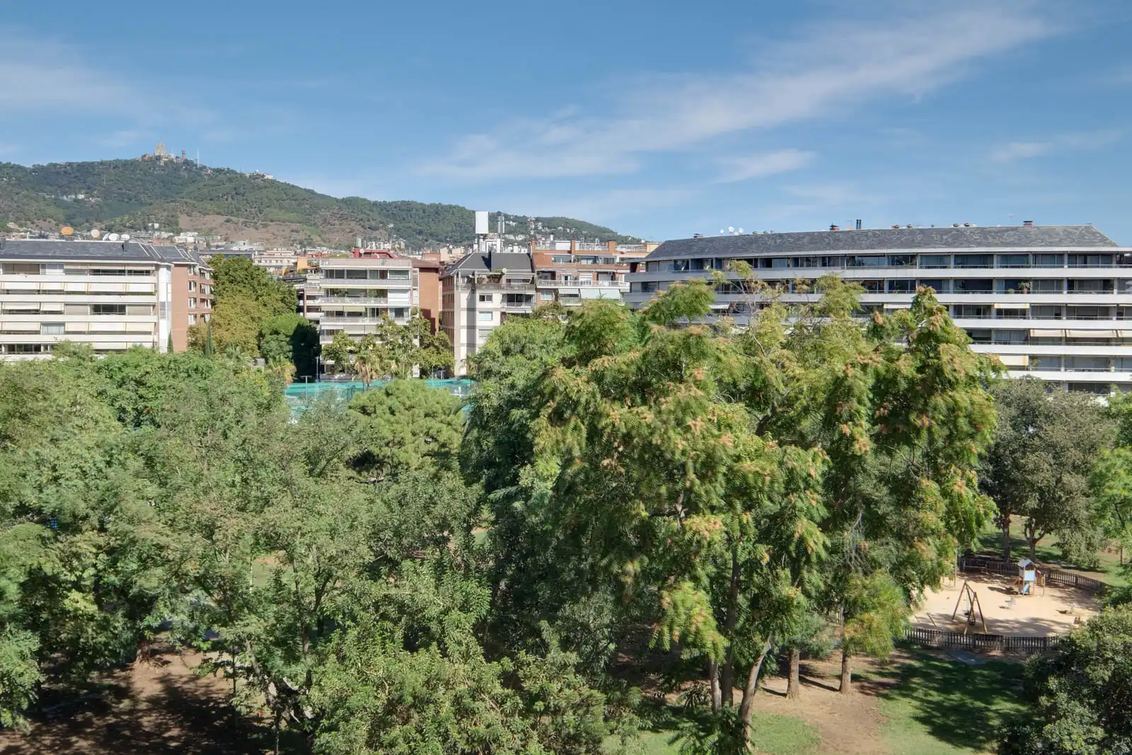 Wohnung mit Terrasse zum Verkauf in Sarrià - Sant Gervasi, imagen 29