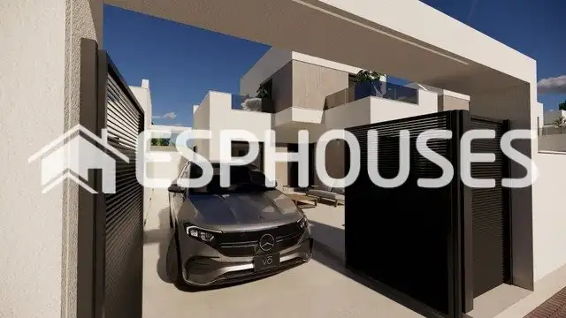 Chalet con terraza en venta en San Fulgencio, imagen 42