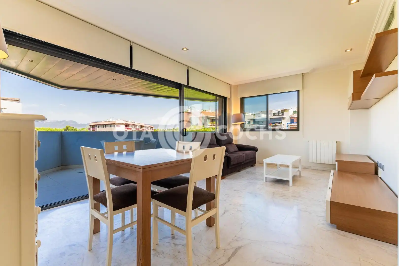 Flat with pool for sale in LLOSA DE LA, imagen 5