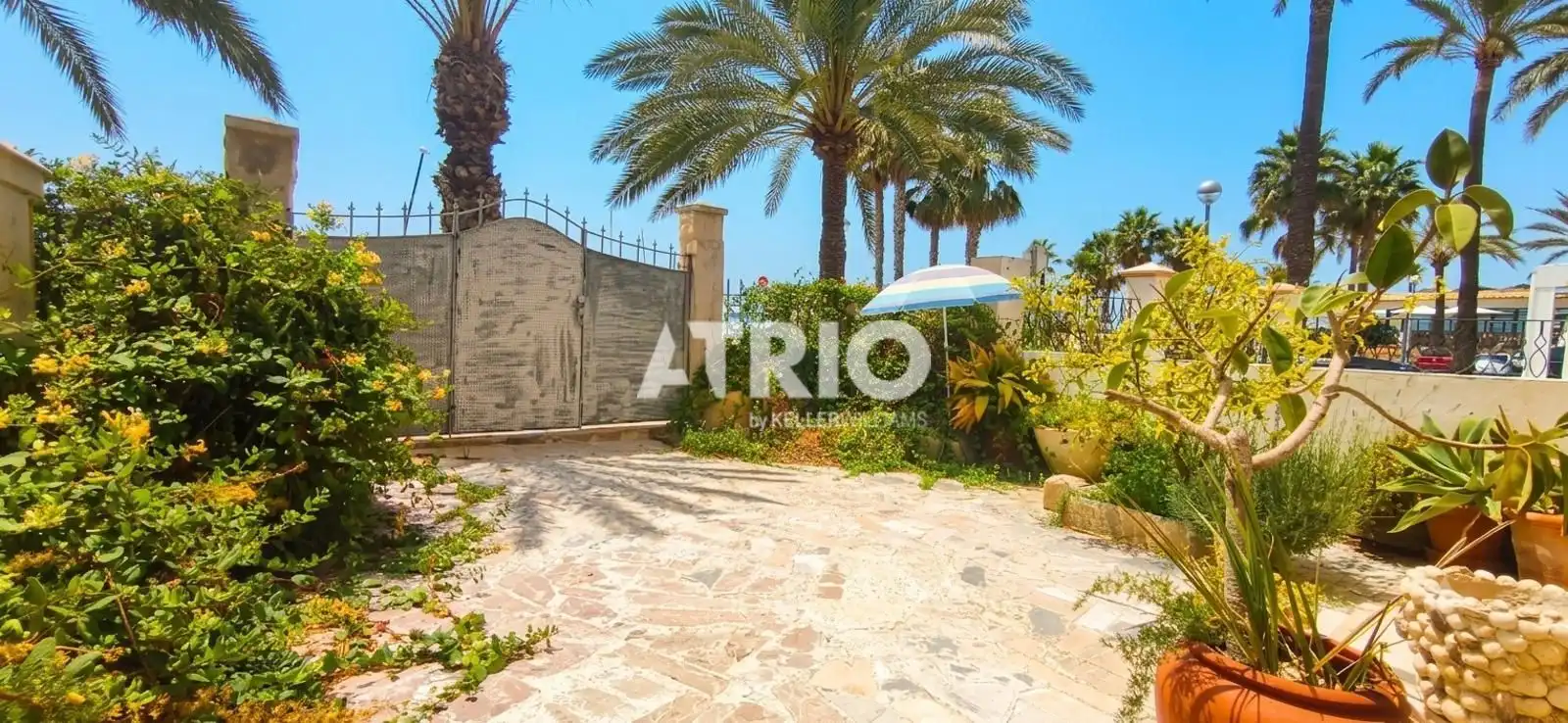 Jardí de Casa o xalet en venda en  Palma de Mallorca amb Aire condicionat i Terrassa