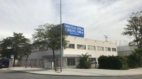 Foto 3 de Oficina de alquiler en Europolis, Madrid