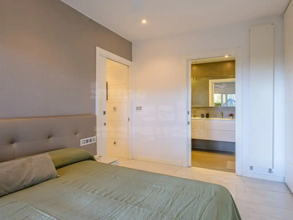 Dormitori de Apartament en venda en Palafrugell