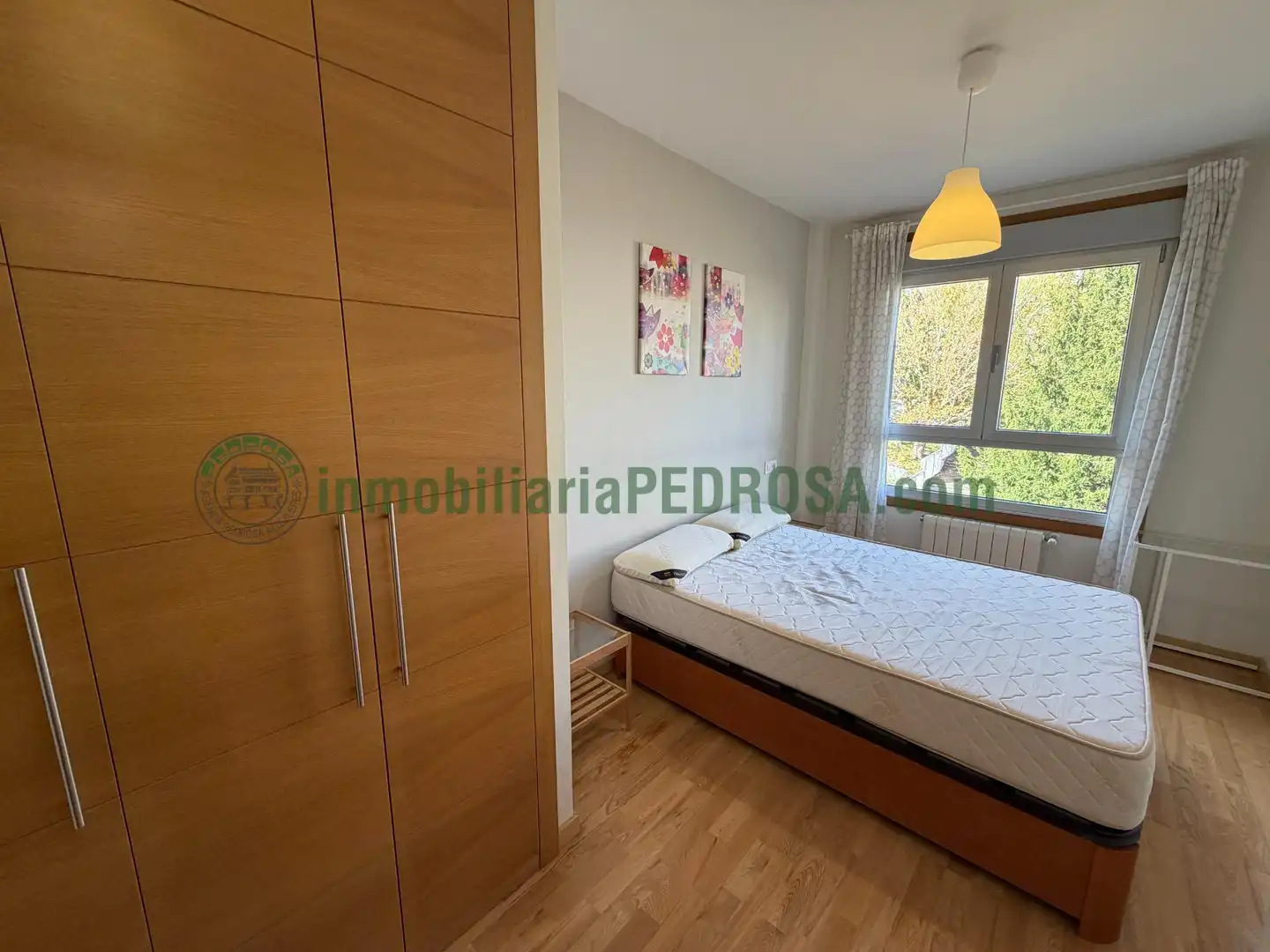 Apartament de lloguer a Calle GRECIA, Monte Porreiro