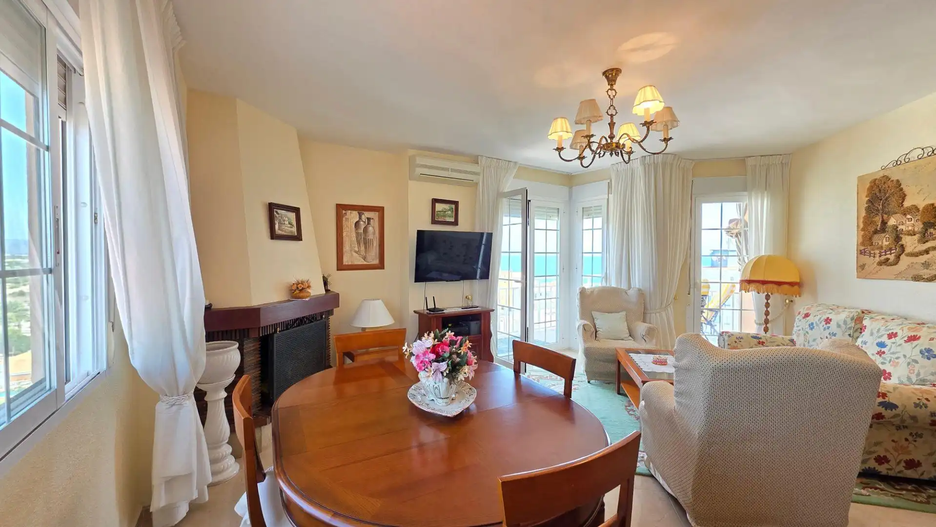 Apartamento con terraza en venta en Piles, imagen 7