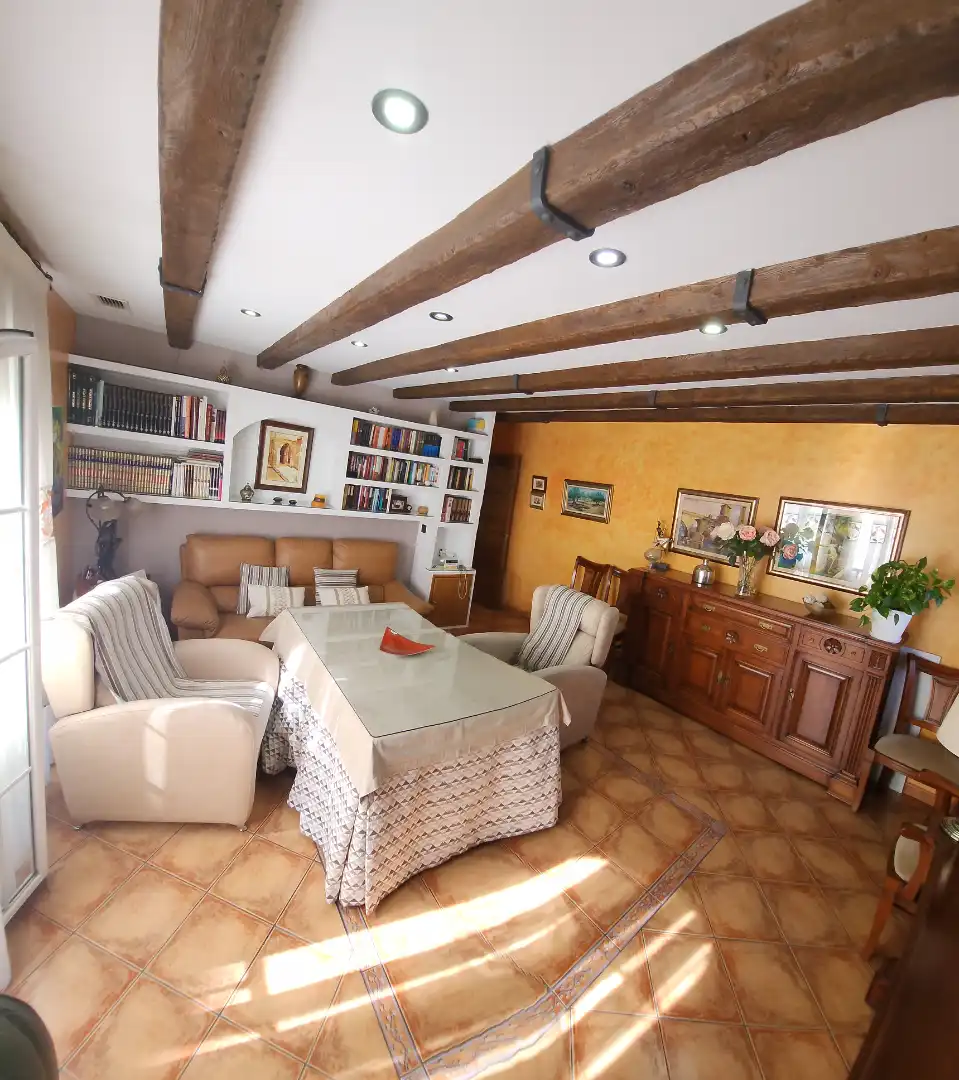 Adosado con terraza en venta en Beiro, imagen 2