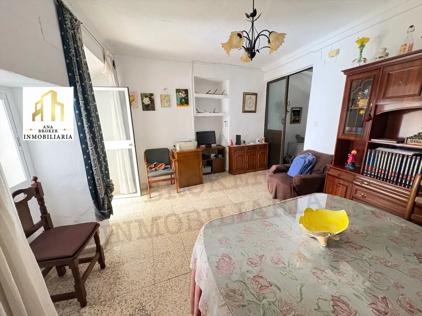 Wohnzimmer von Erdgeschoss zum Verkauf in Ronda