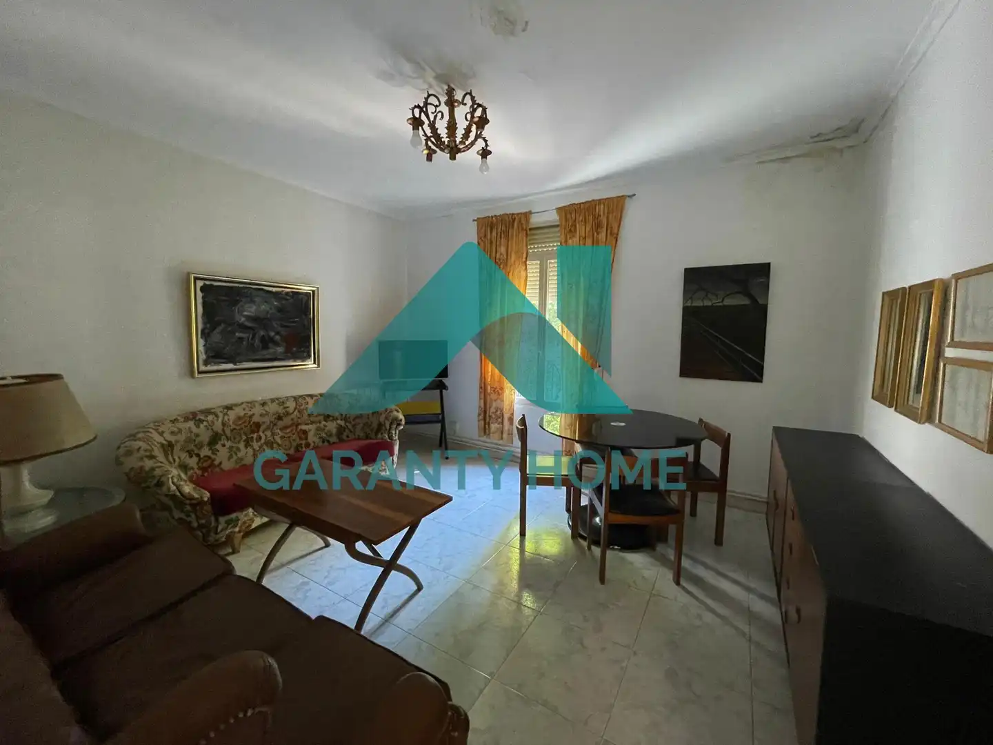 Flat for rent in Centro