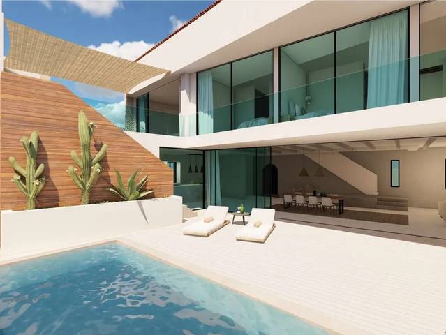 Casa adosada en Venta en Ses Salines Poble