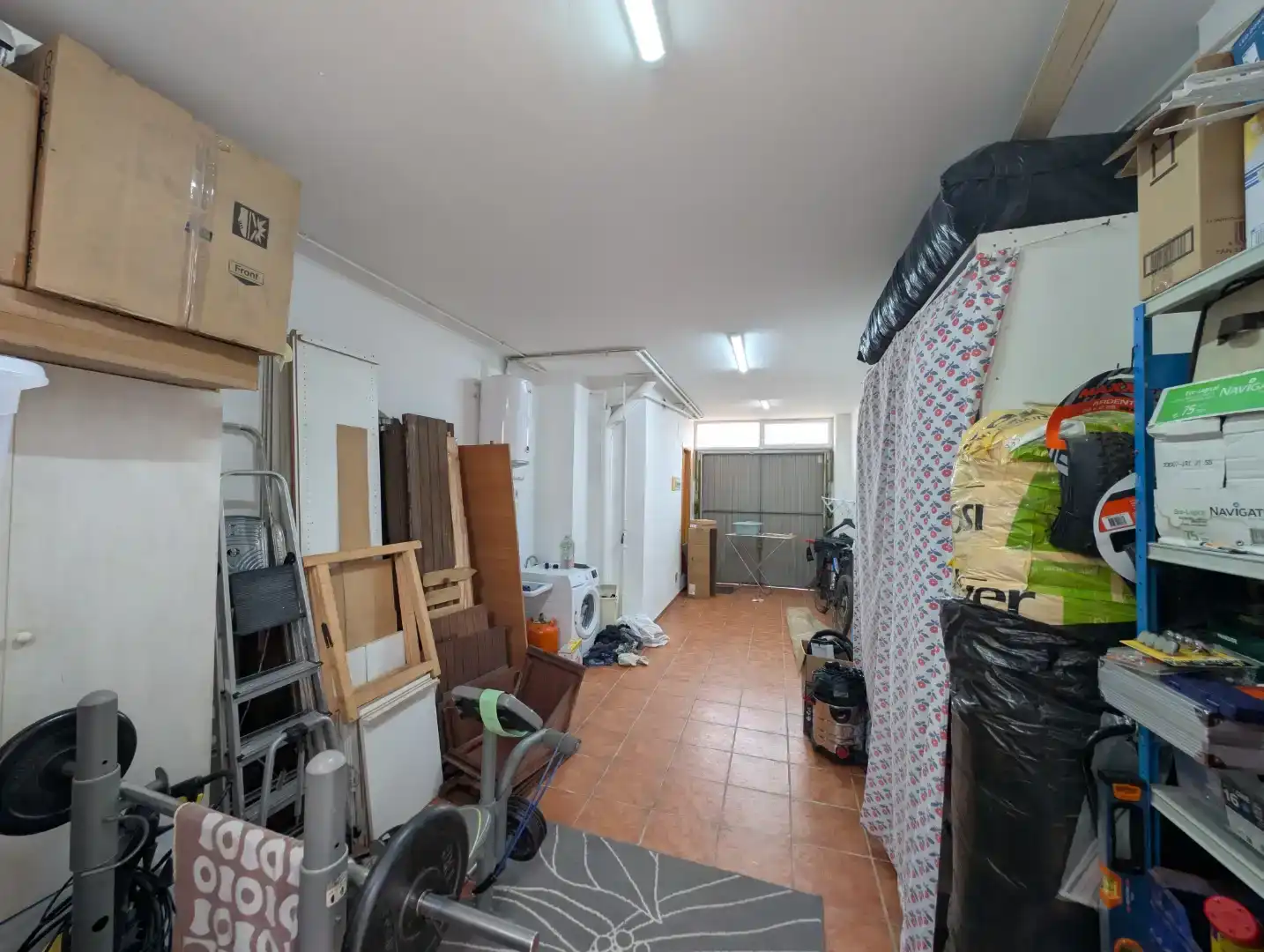 Casa adosada en venda en Camarles amb Aire condicionat i Balcó
