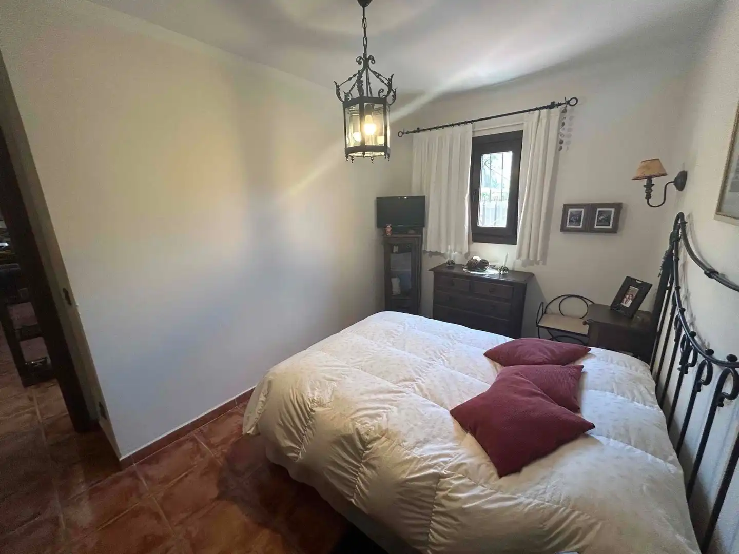 Habitación de Casa o chalet en venta en Mojácar con Aire acondicionado, Calefacción y Jardín privado