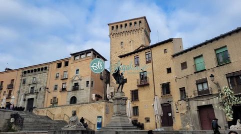 Foto 2 de Pis en venda a Plaza Mayor - San Agustín, Segovia Capital