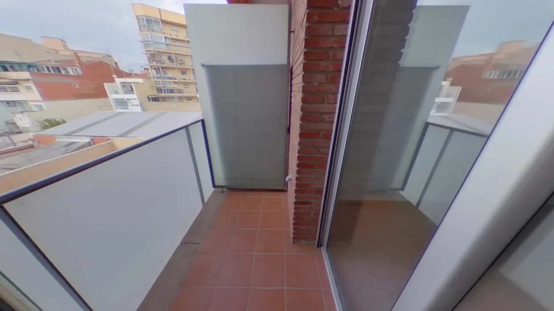 Terraza de Piso en venta en Terrassa con Calefacción