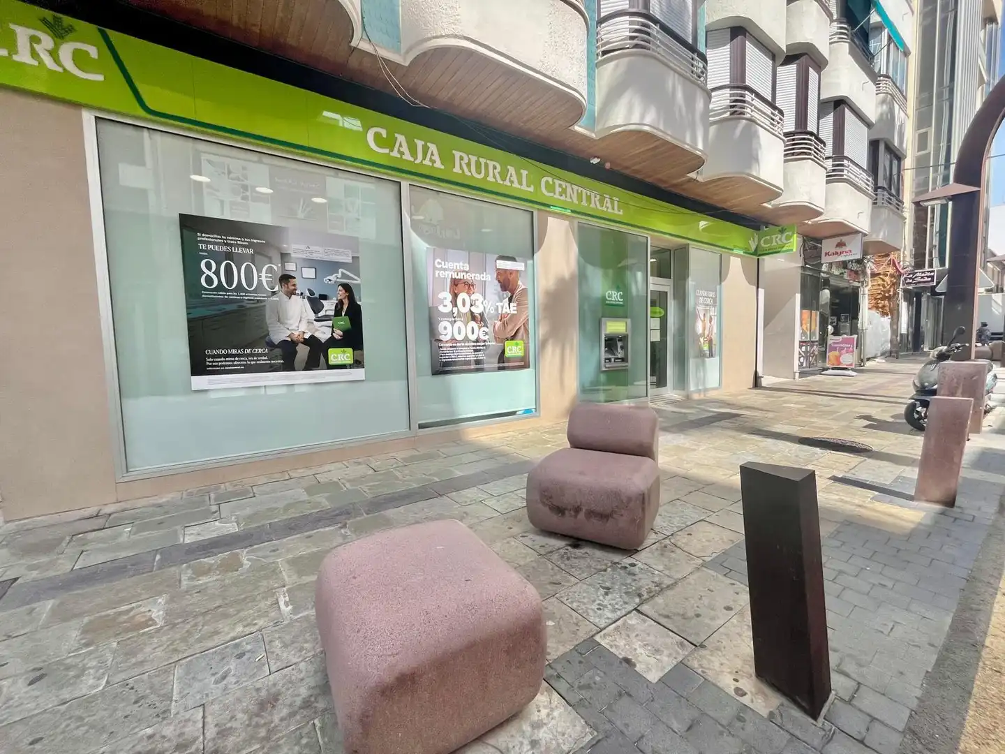 Appartement compact avec balcon à vendre à JOSE MARTINEZ RUIZ-AZORIN 11, imagen 23