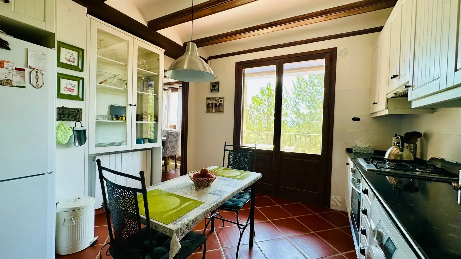 Cocina de Terreno en venta en Monroyo