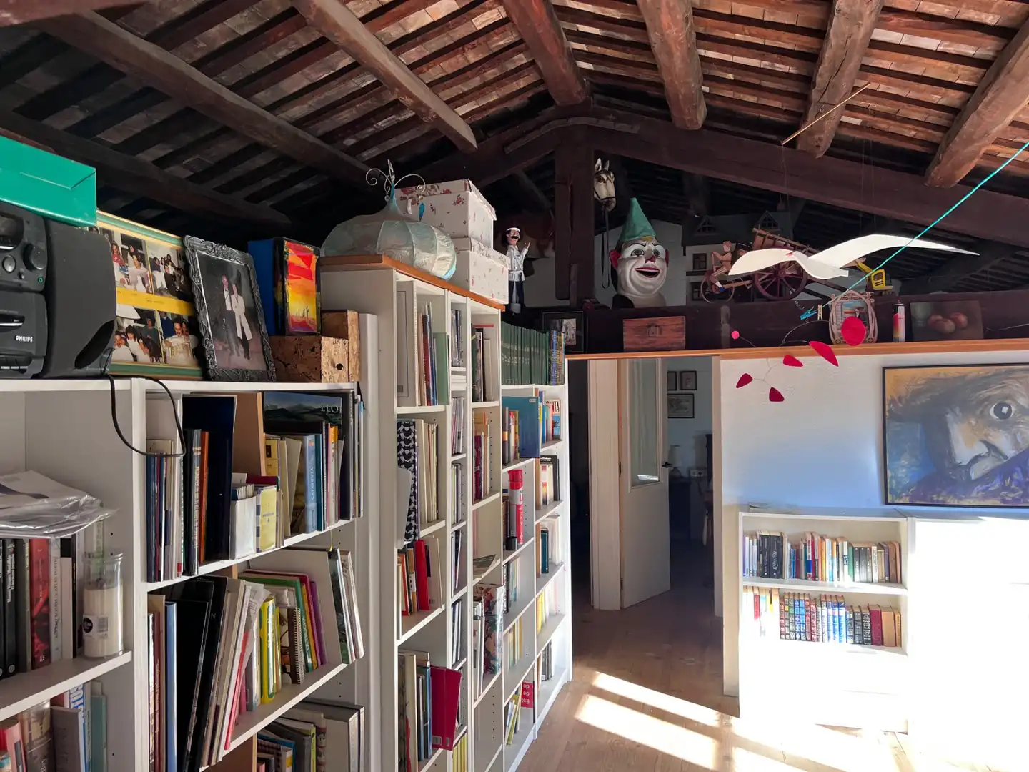 Finca rústica en venda en Mieres (Girona) amb Aire condicionat, Jardí privat i Parquet