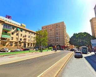 Exterior view of Flat for sale in Málaga Capital  with Terrace