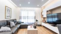 Living room of Flat for sale in  Barcelona Capital  with Air Conditioner and Terrace