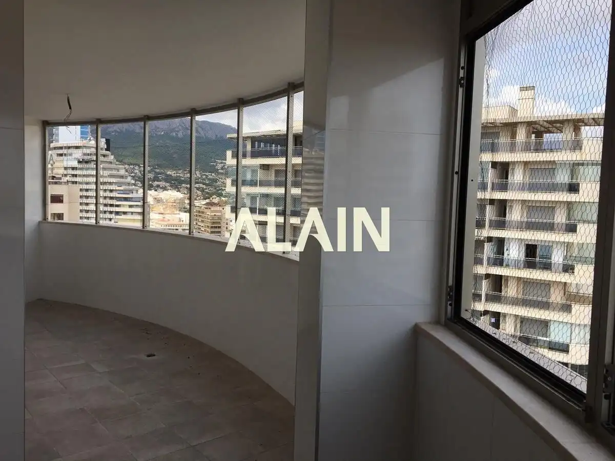 Àtic en venda en Calpe / Calp amb Calefacció, Terrassa i Traster