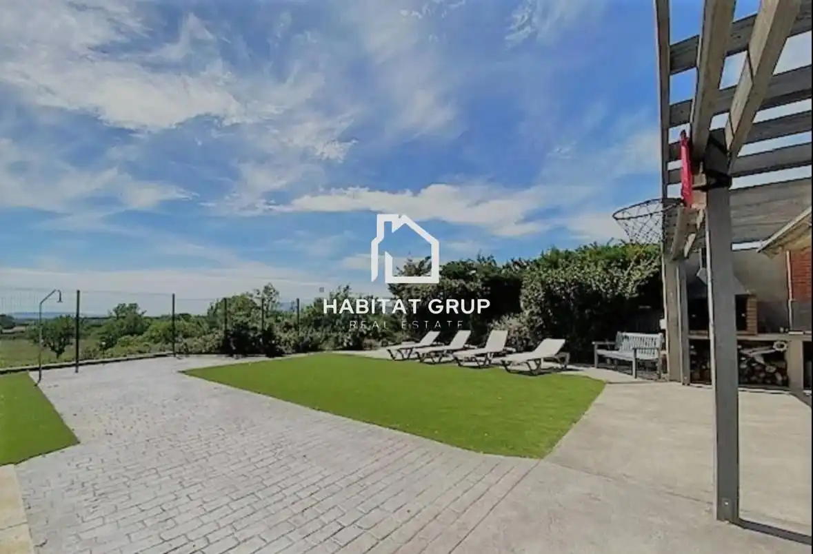 Casa con piscina en venta en Cassà de la Selva, imagen 11