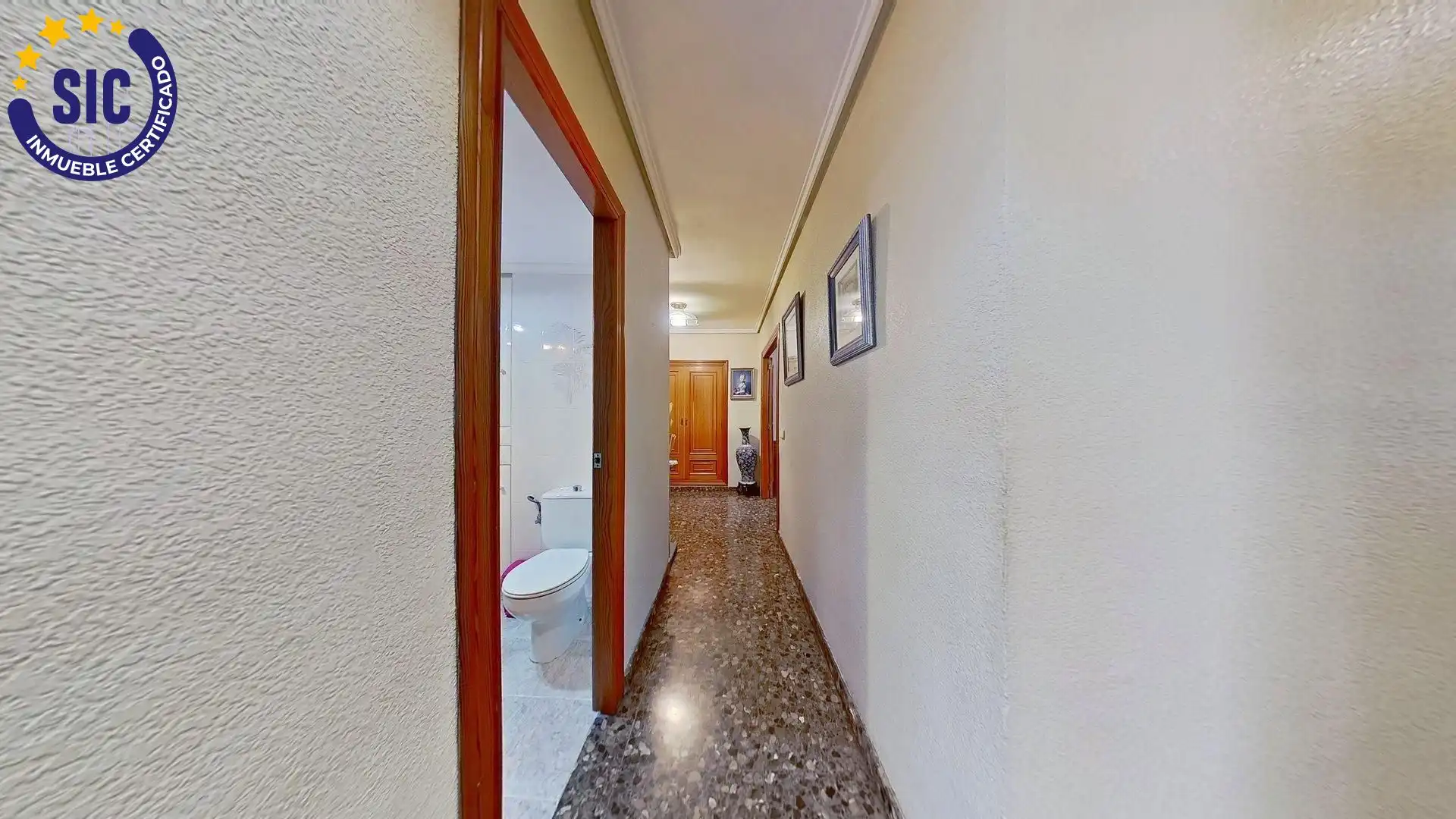 Piso en venta en Valencia con Aire acondicionado, Calefacción y Balcón
