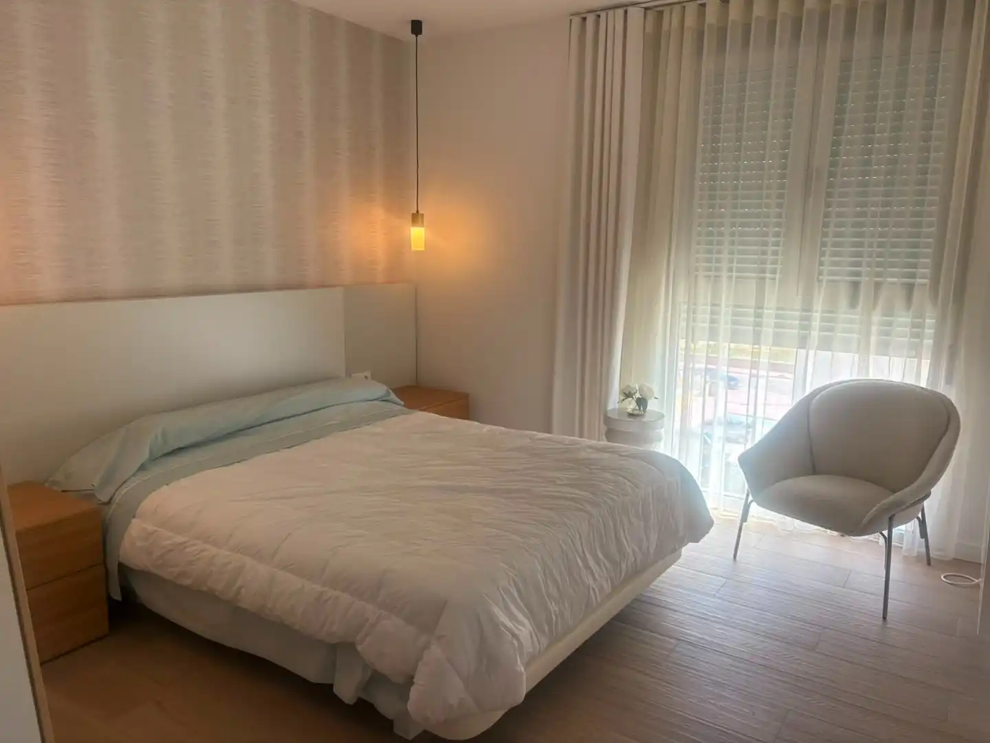 Flat for rent in Casco Urbano