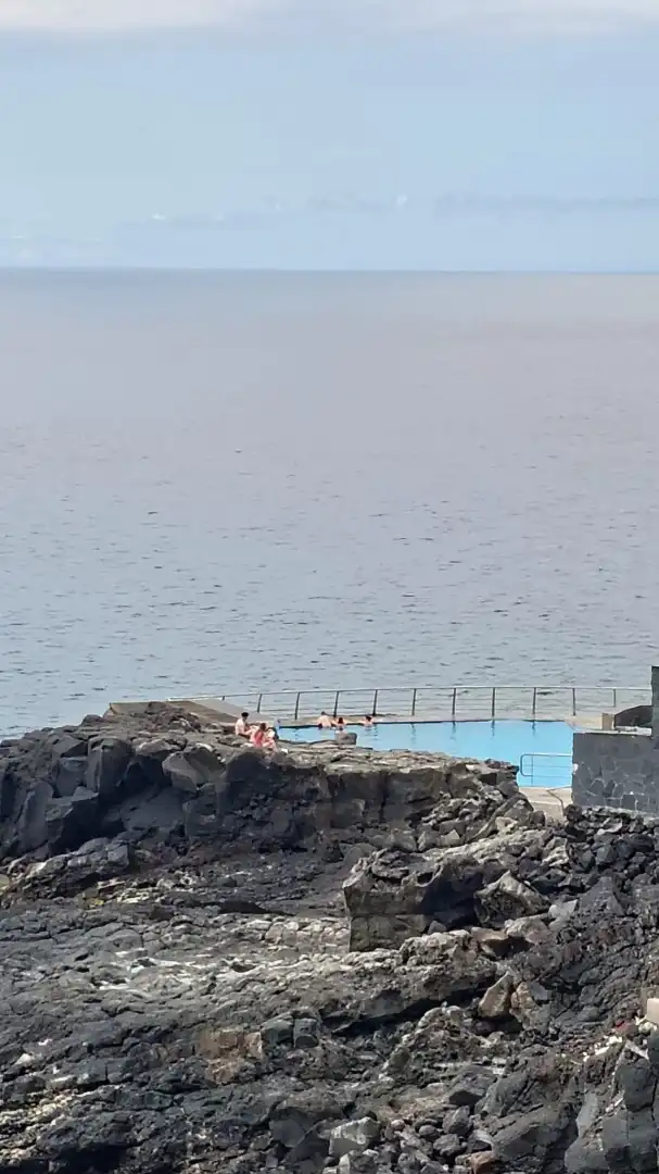Piscina de Apartamento en venta en Güímar con Amueblado y Balcón