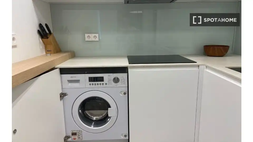 Pis de lloguer a Recoletos