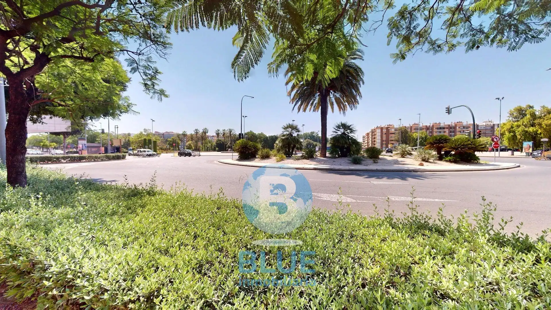 Vista exterior de Àtic en venda en Córdoba amb Aire condicionat, Calefacció i Terrassa