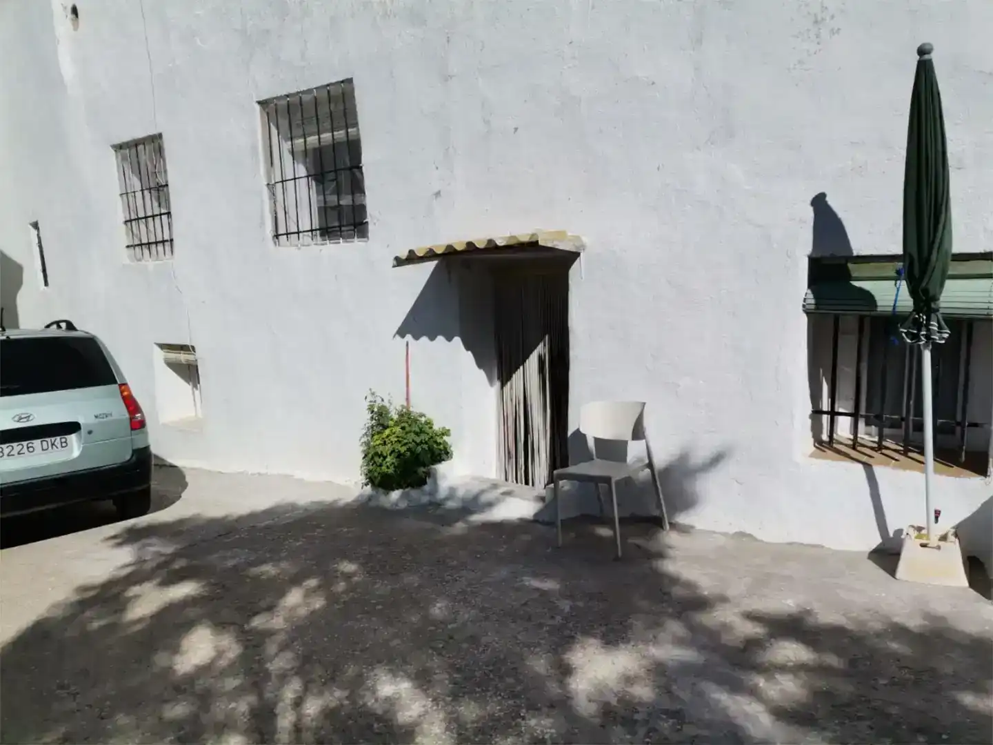Vista exterior de Casa adosada en venda en Sacedón