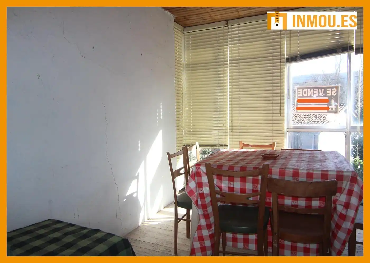 Comedor de Casa o chalet en venta en Maceda con Jardín privado